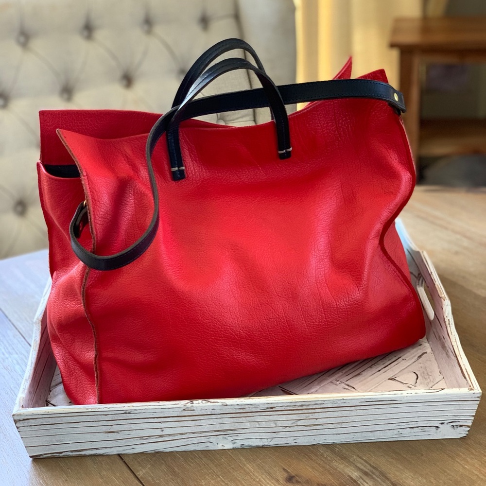 Clare V Simple Tote